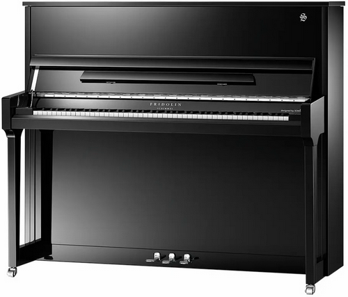 Piano à queue YAMAHA GB1K-PE Noir brillant