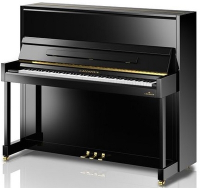 Piano droit C. Bechstein Academy A 2