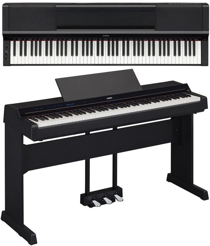 Acheter YAMAHA YDP-S35WH PIANO NUMERIQUE GAMME ARIUS BLANC